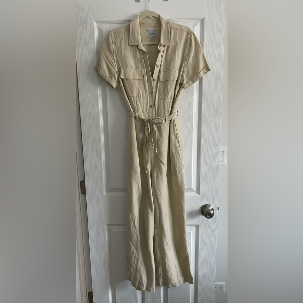 Rails jumpsuit size small